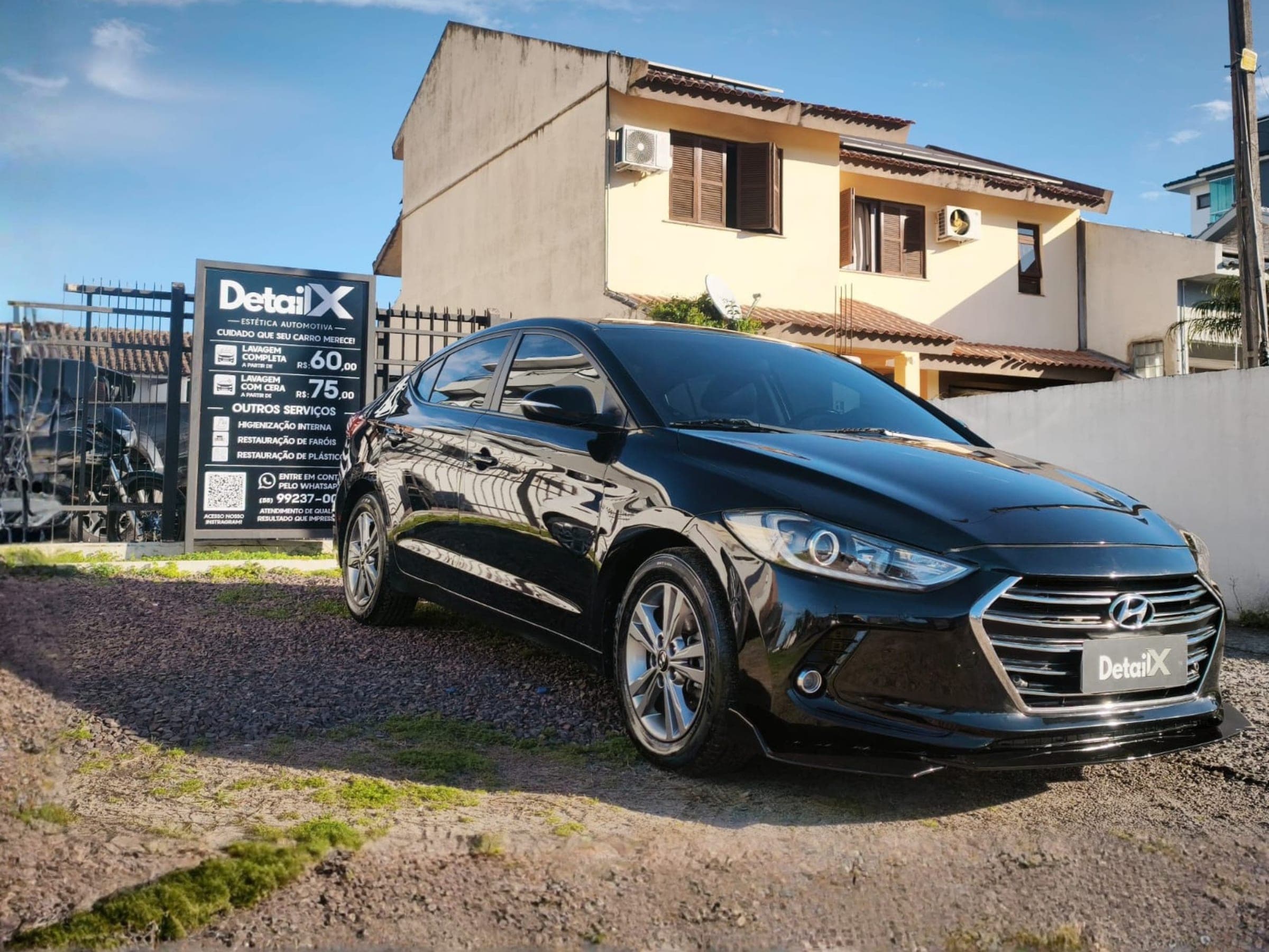 Estética Automotiva Premium