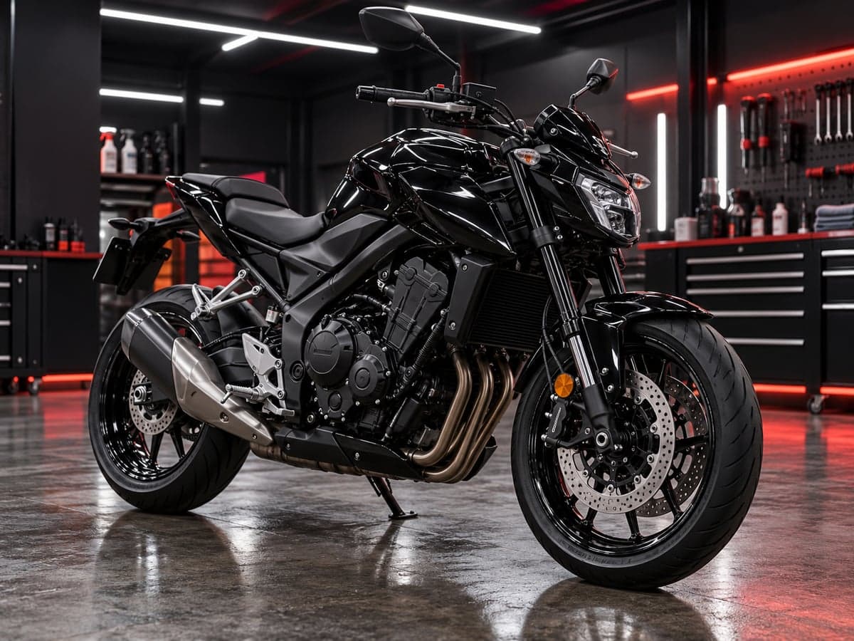 Cuidados com motos